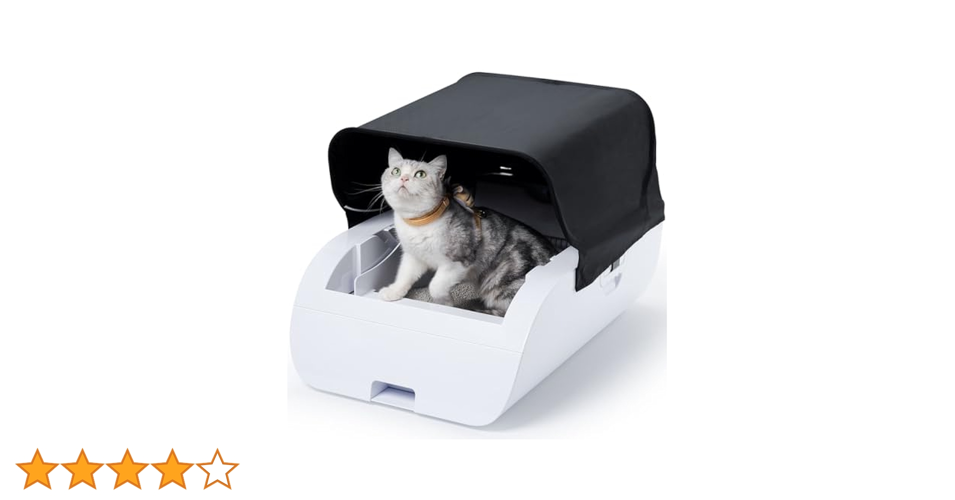 Amazon | Gulcircle 猫 トイレ 猫トイレ 自動:自動ネコトイレ